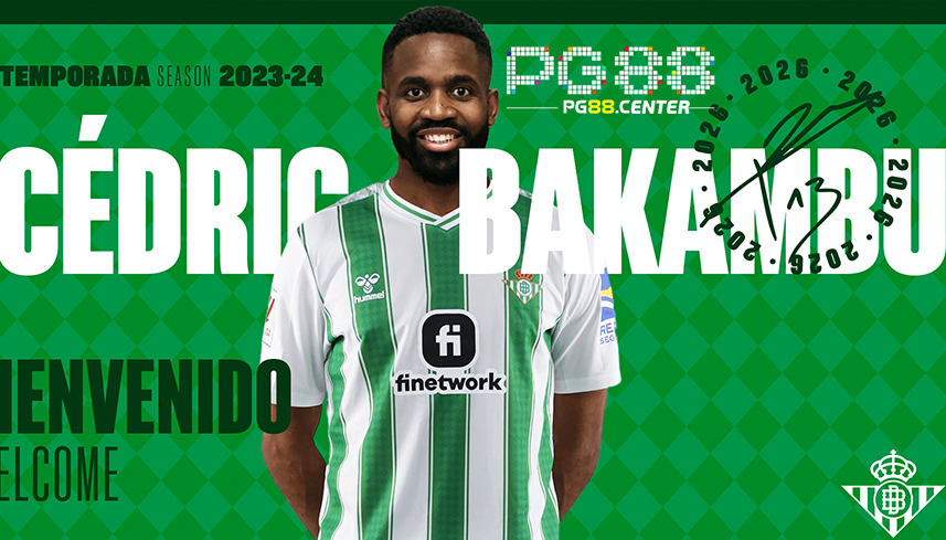 CERIC BAKAMBU