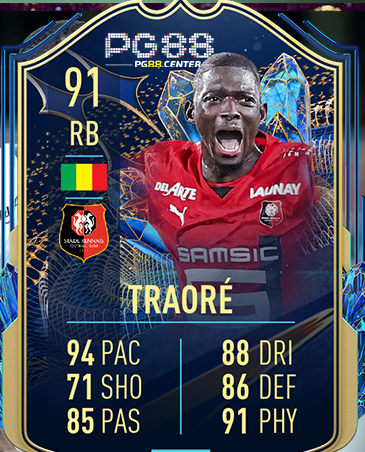 Hamari Traore