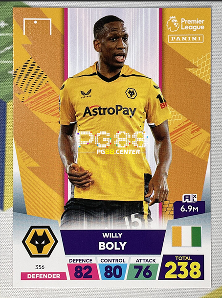 WILLY BOLY