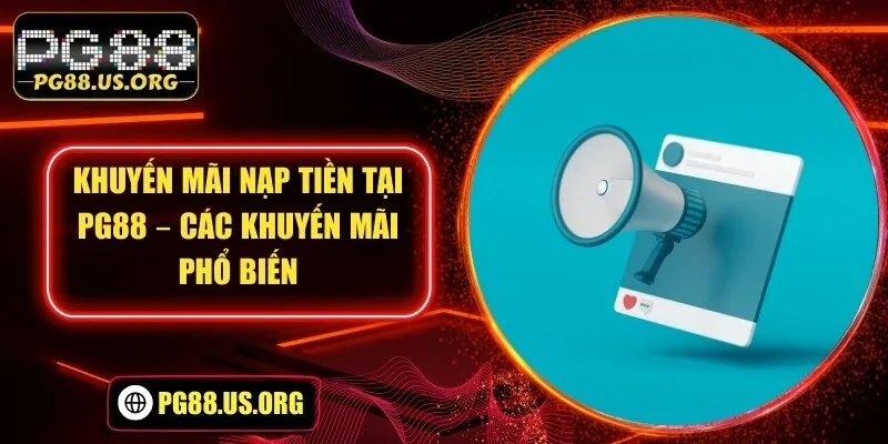 Khuyến mãi nạp tiền