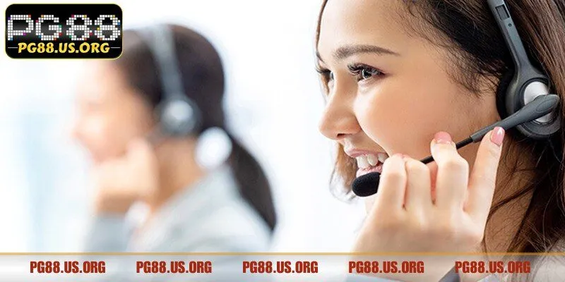 Liên hệ PG88 qua trang mạng xã hội